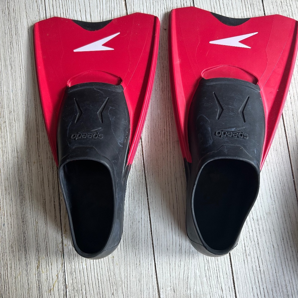 Speedo swim fins